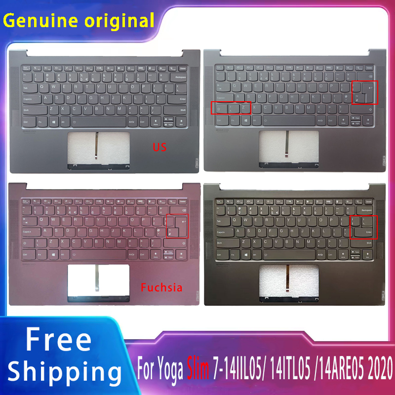 New For Lenovo Yoga Slim 7-14I - огляд і ціна Yoga Laptop Accessories