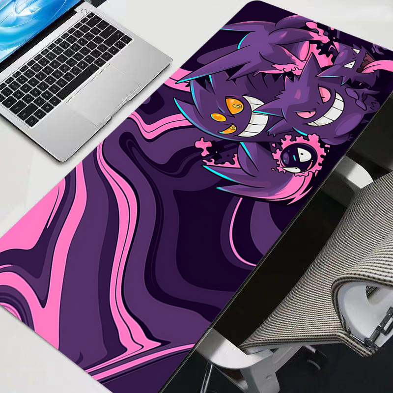 Large Mouse Pad G-gengar Mouse - огляд і ціна Laptop Accessories For Programmers