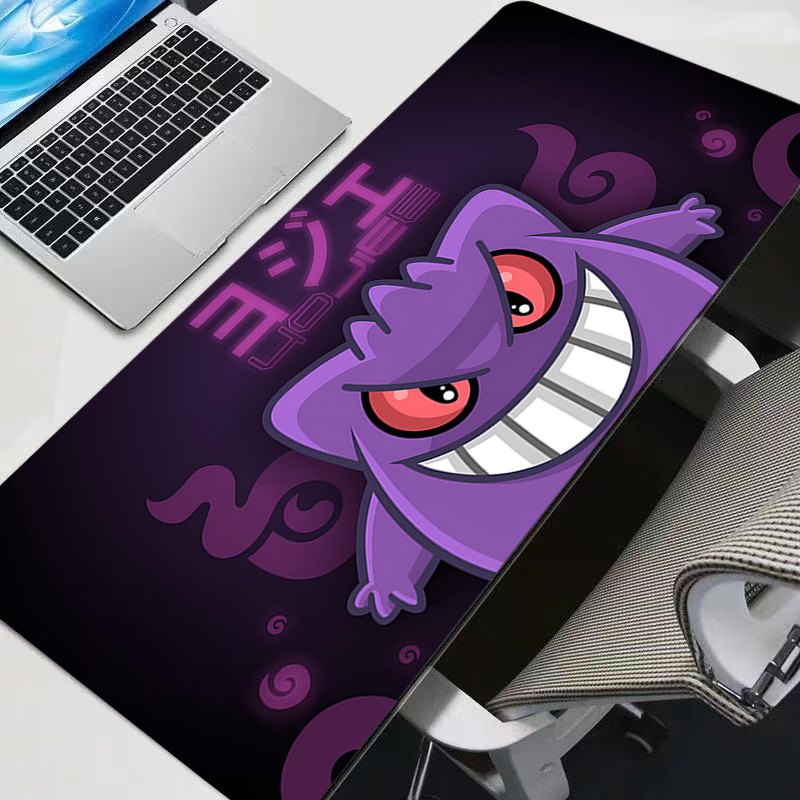 Large Mouse Pad G-gengar Mouse - огляд і ціна Laptop Accessories For Programmers