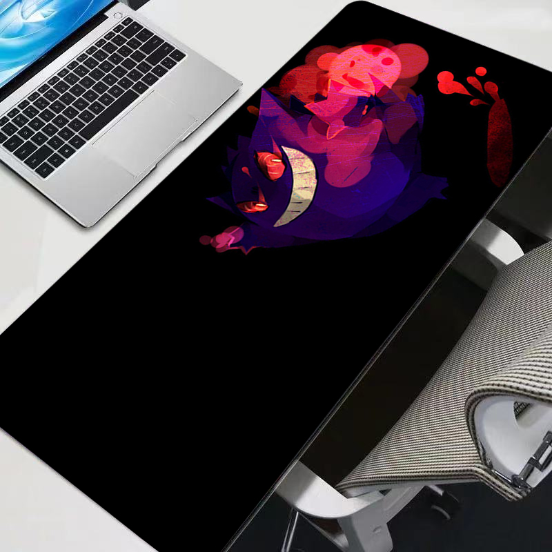 Large Mouse Pad G-gengar Mouse - огляд і ціна Laptop Accessories For Programmers