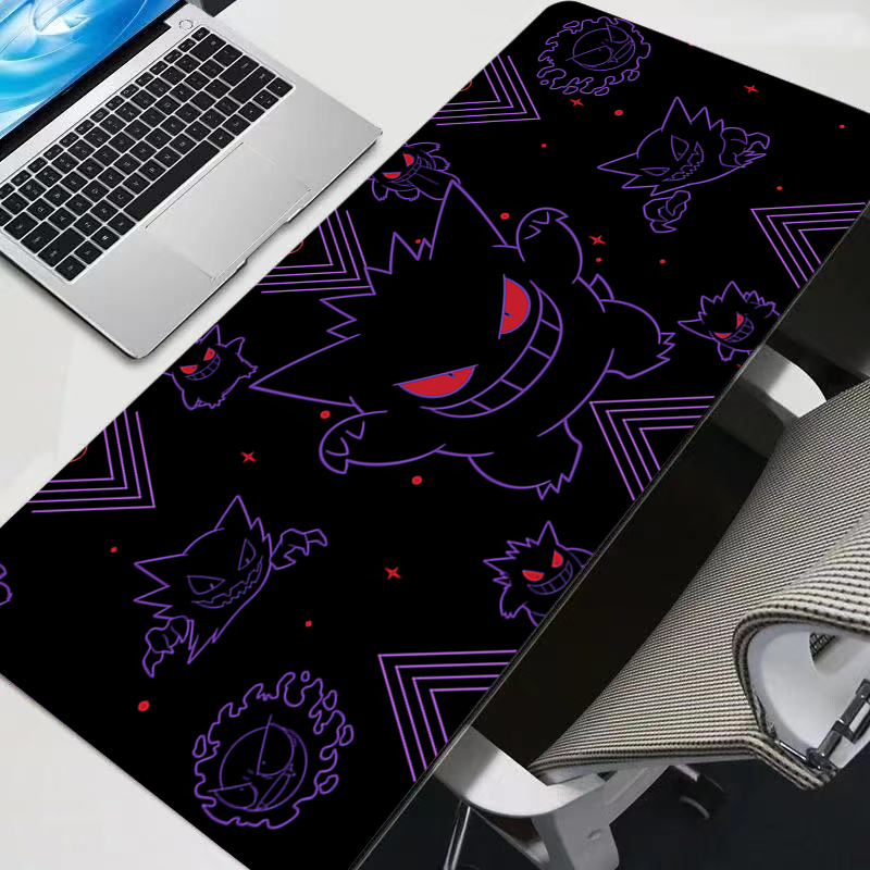 Large Mouse Pad G-gengar Mouse - огляд і ціна Laptop Accessories For Programmers