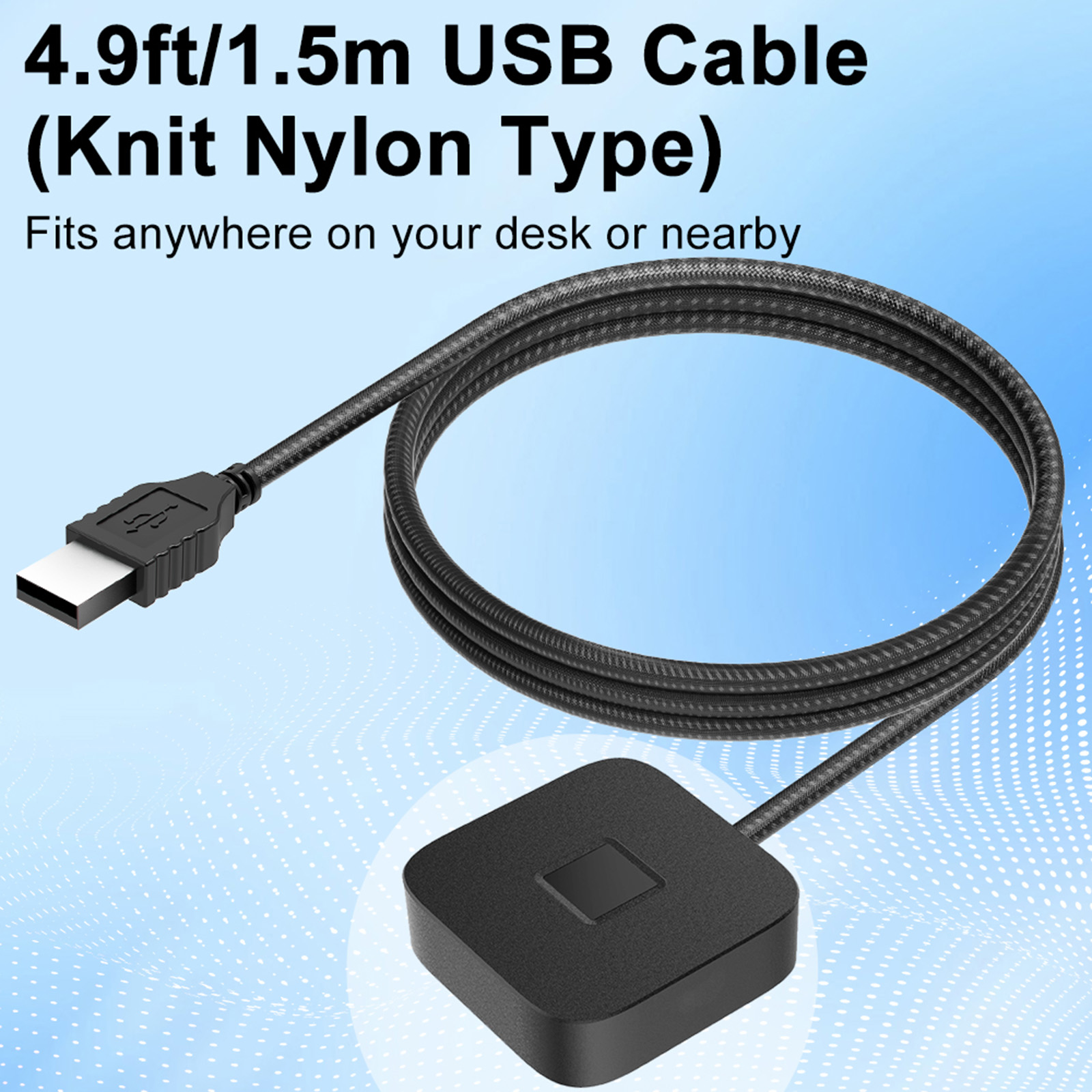USB Fingerprint Reader with 5f - огляд і ціна Fingerprint Reader Usb