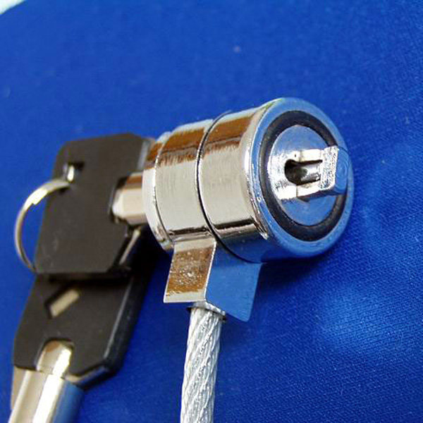 Laptop Security Lock with Key  - огляд і ціна Laptop Lock Cable